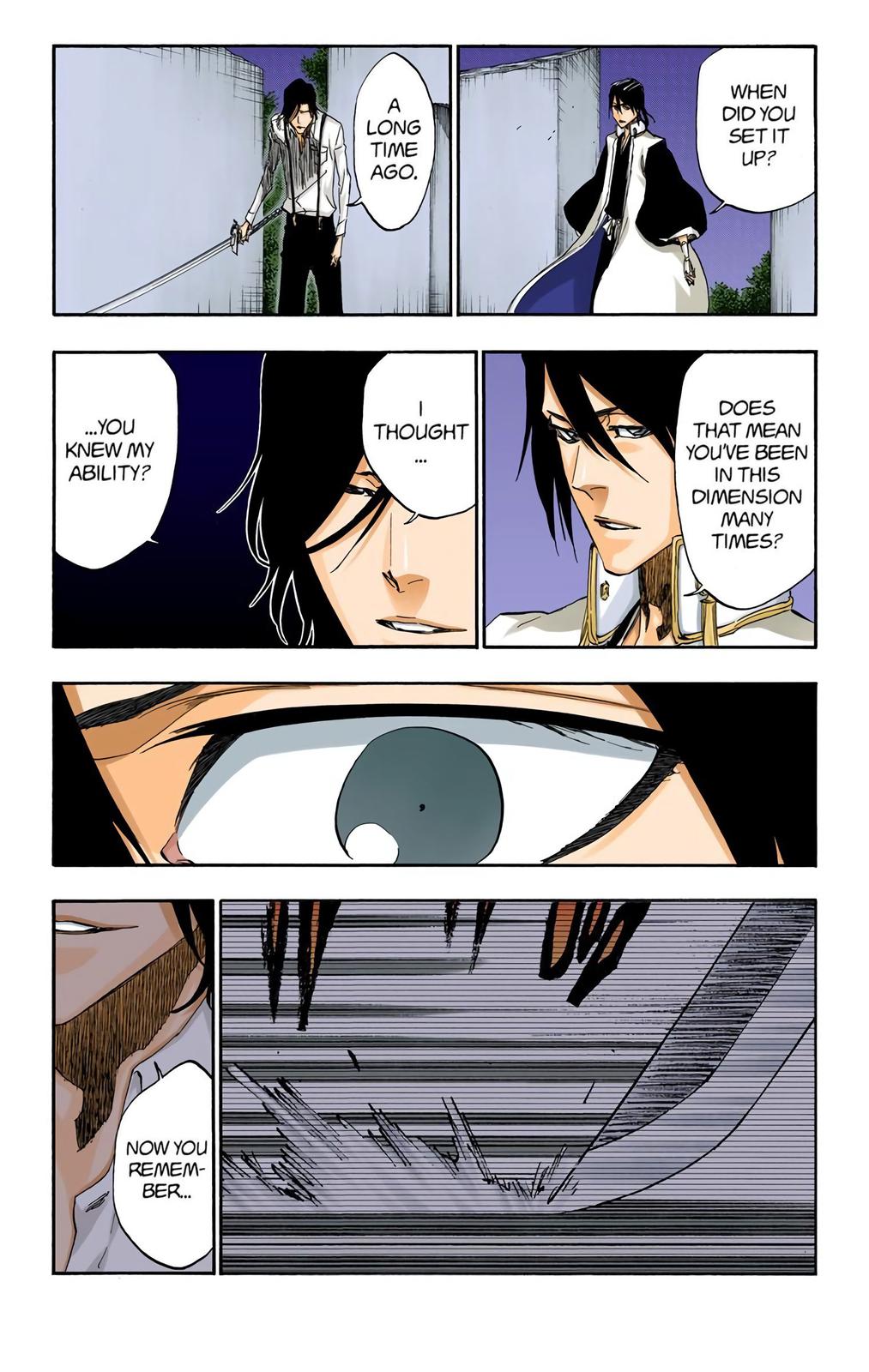 Bleach (Color) Chapter 468 - Page 16