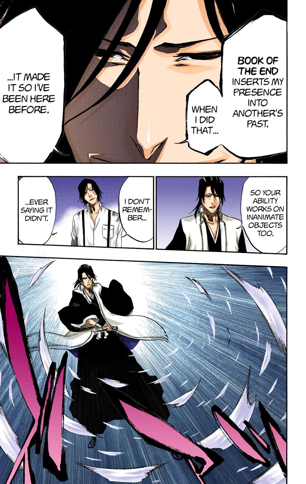 Bleach (Color) Chapter 468 - Page 17