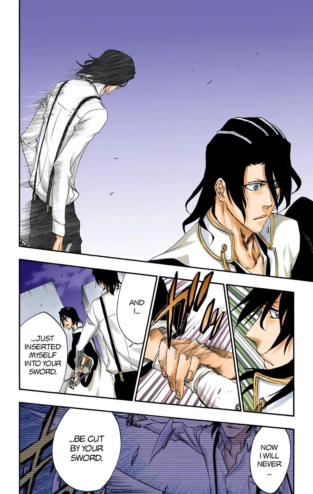 Bleach (Color) Chapter 468 - Page 18