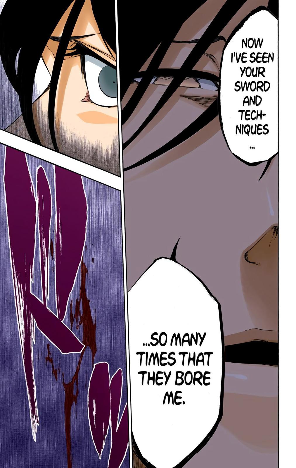 Bleach (Color) Chapter 468 - Page 19