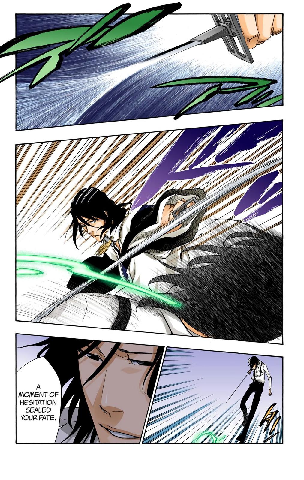 Bleach (Color) Chapter 469 - Page 4