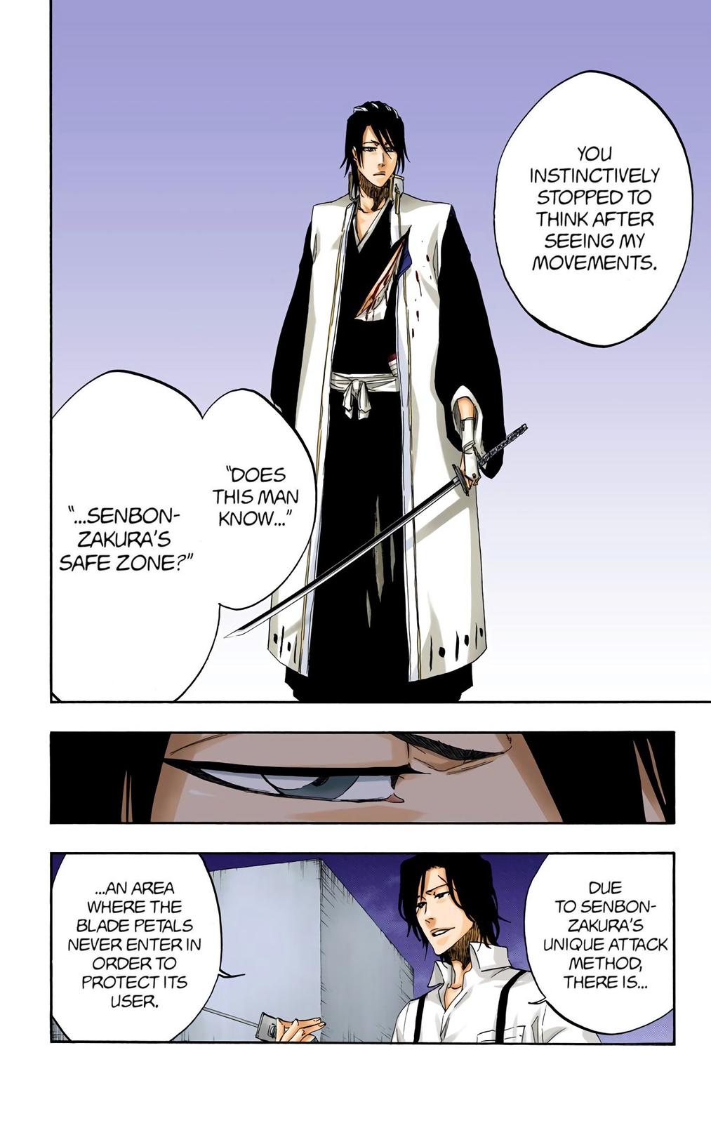 Bleach (Color) Chapter 469 - Page 5