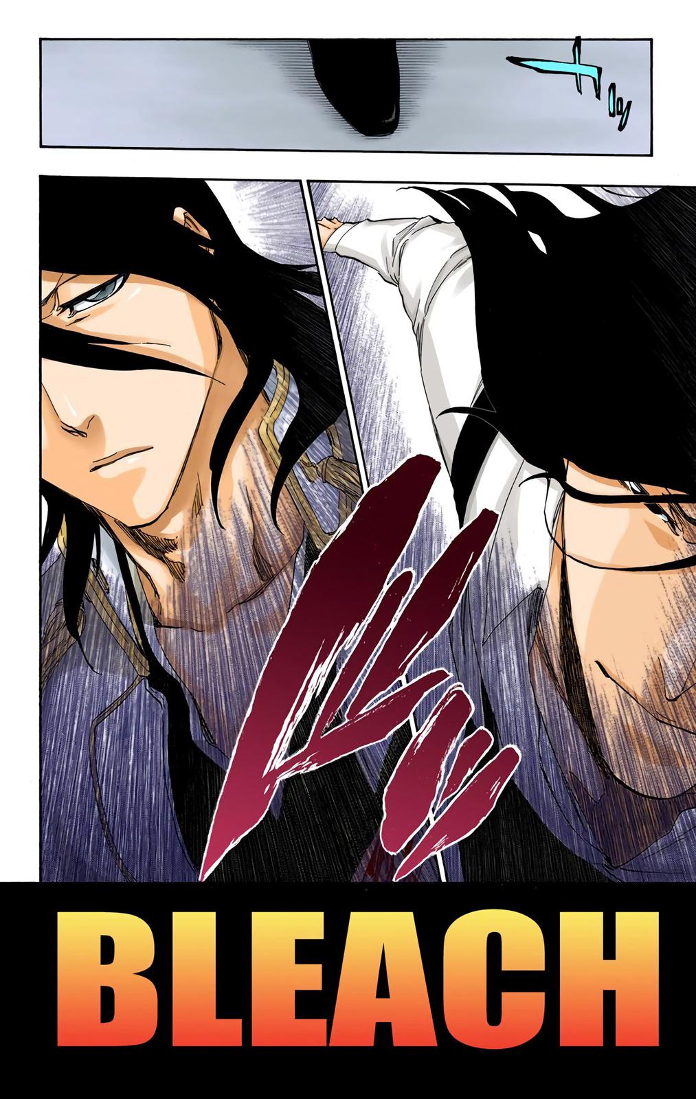 Bleach (Color) Chapter 469 - Page 9