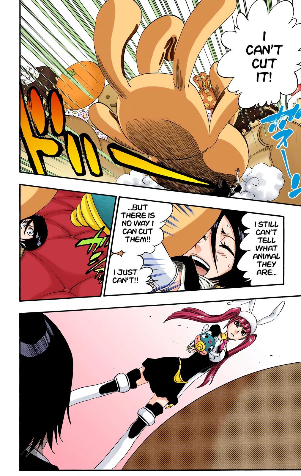 Bleach (Color) Chapter 469 - Page 11