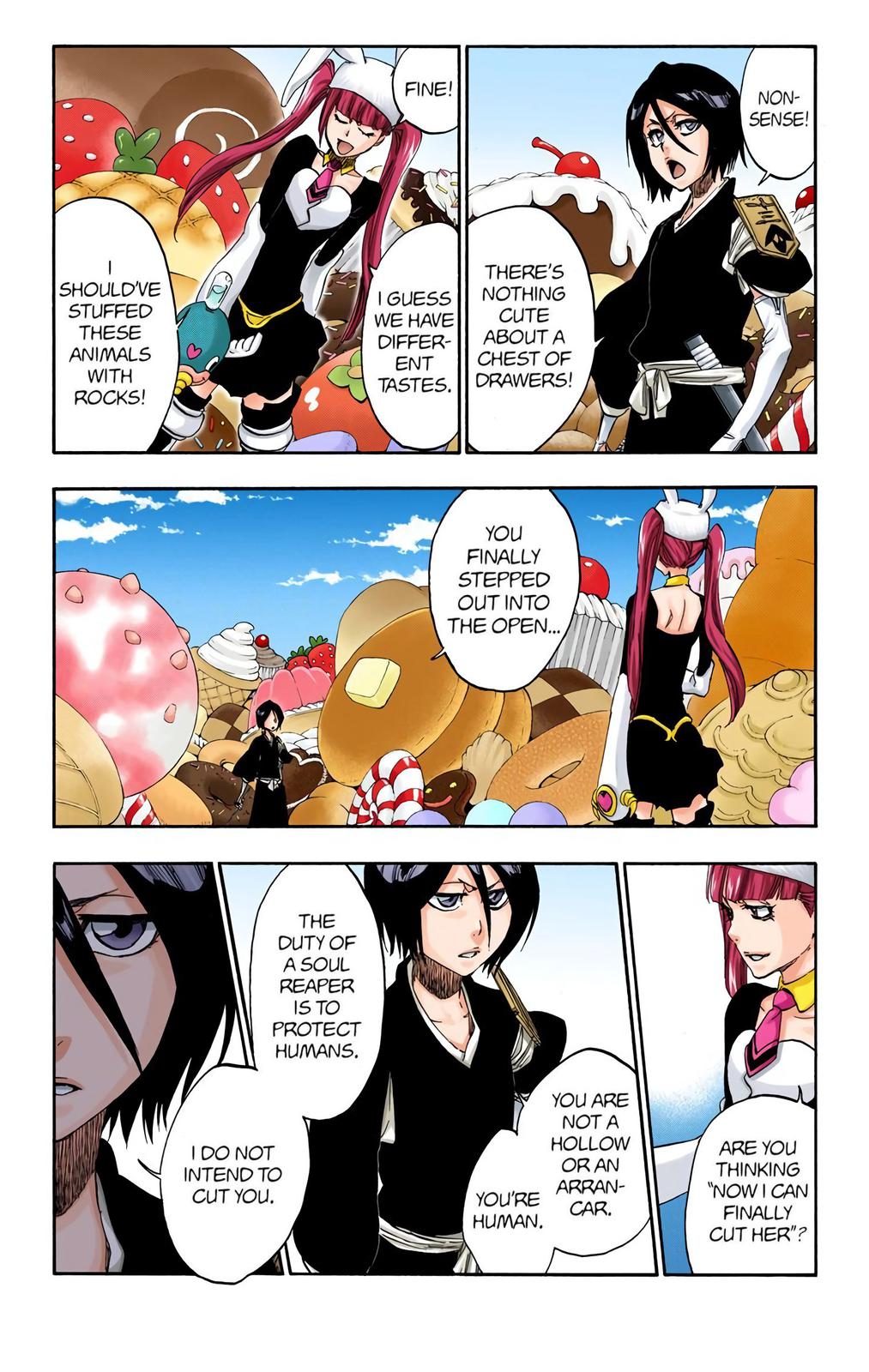 Bleach (Color) Chapter 469 - Page 13