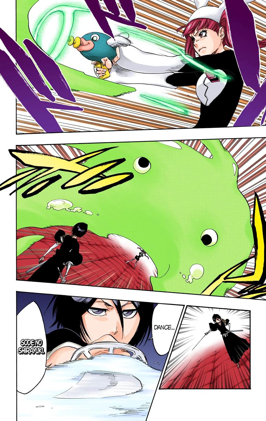 Bleach (Color) Chapter 469 - Page 15