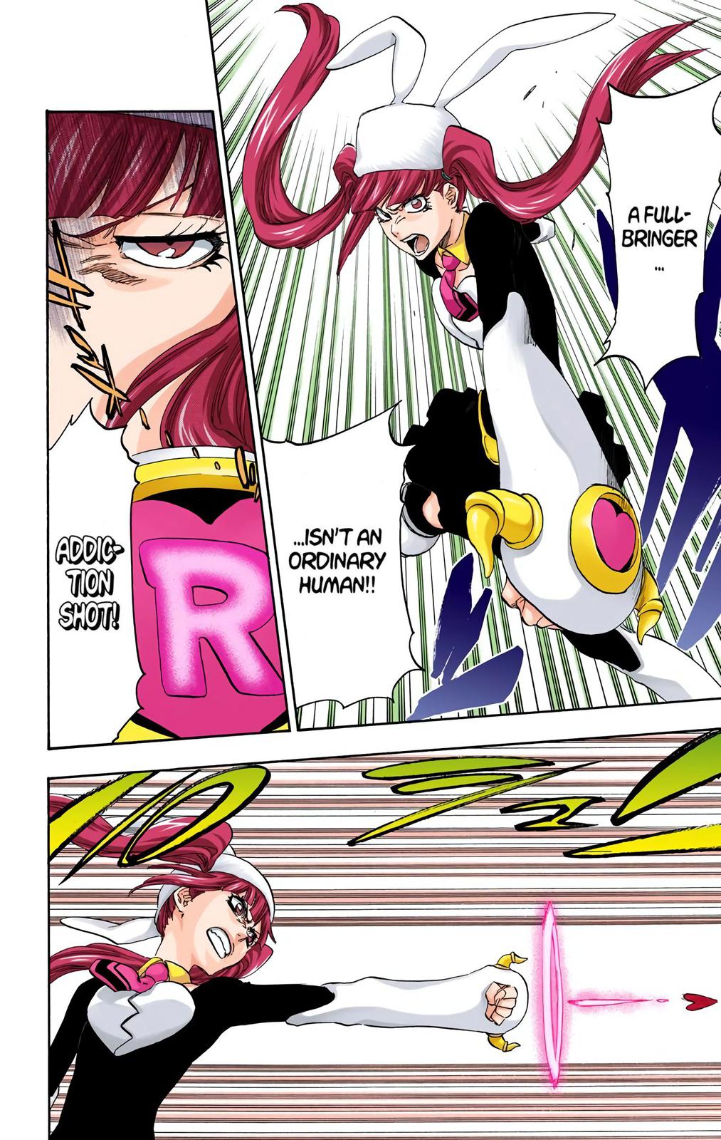 Bleach (Color) Chapter 469 - Page 17