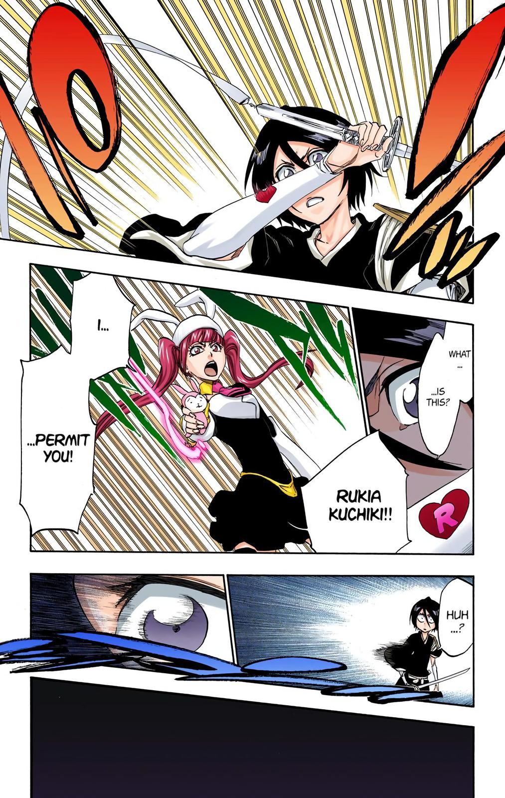 Bleach (Color) Chapter 469 - Page 18