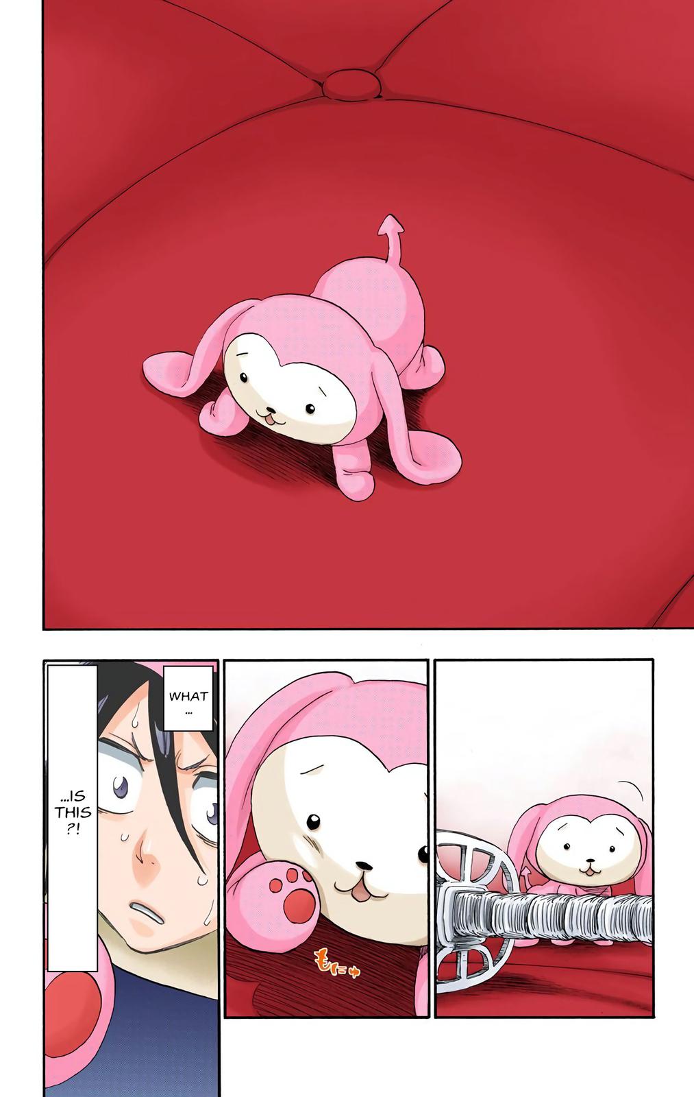 Bleach (Color) Chapter 469 - Page 19