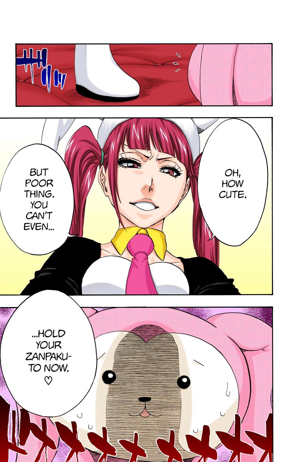Bleach (Color) Chapter 469 - Page 20