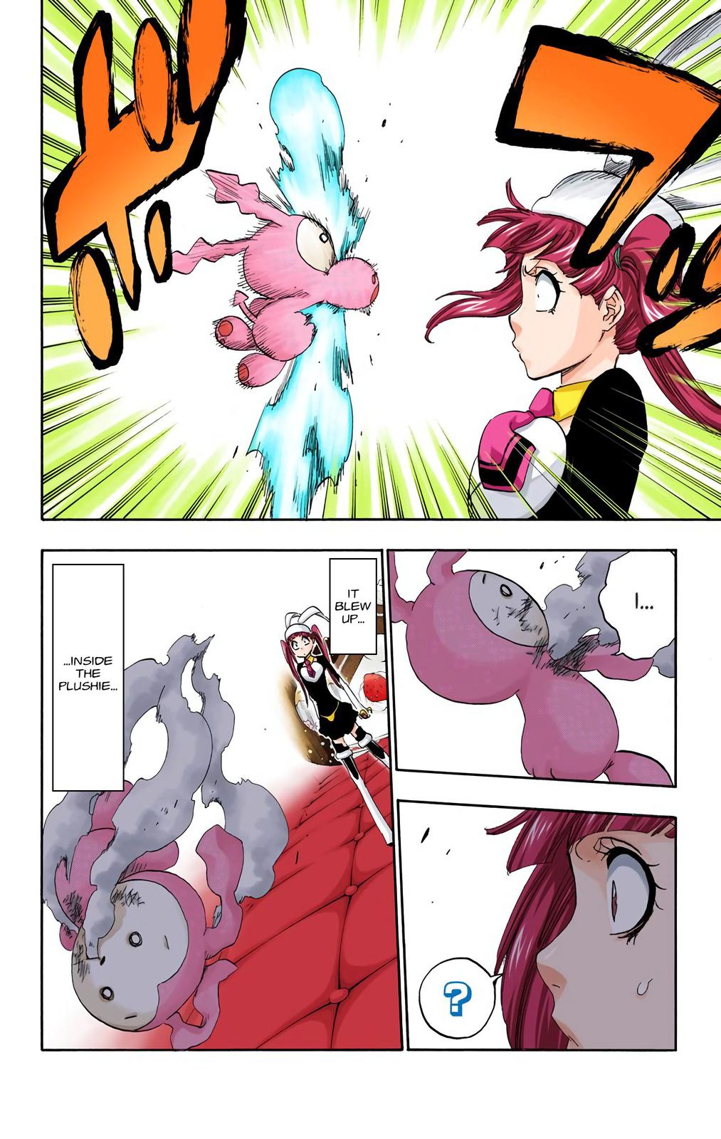 Bleach (Color) Chapter 470 - Page 10