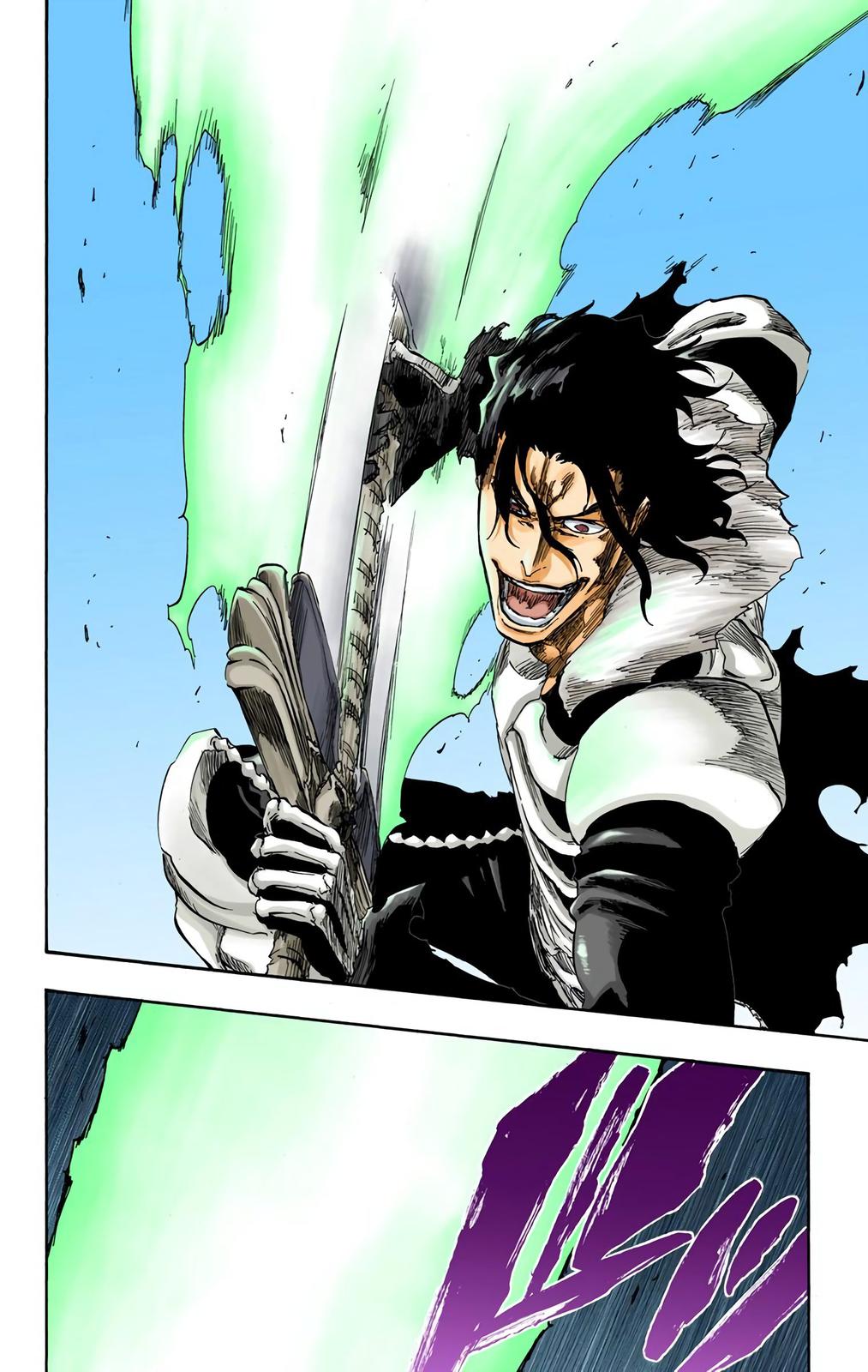 Bleach (Color) Chapter 470 - Page 12