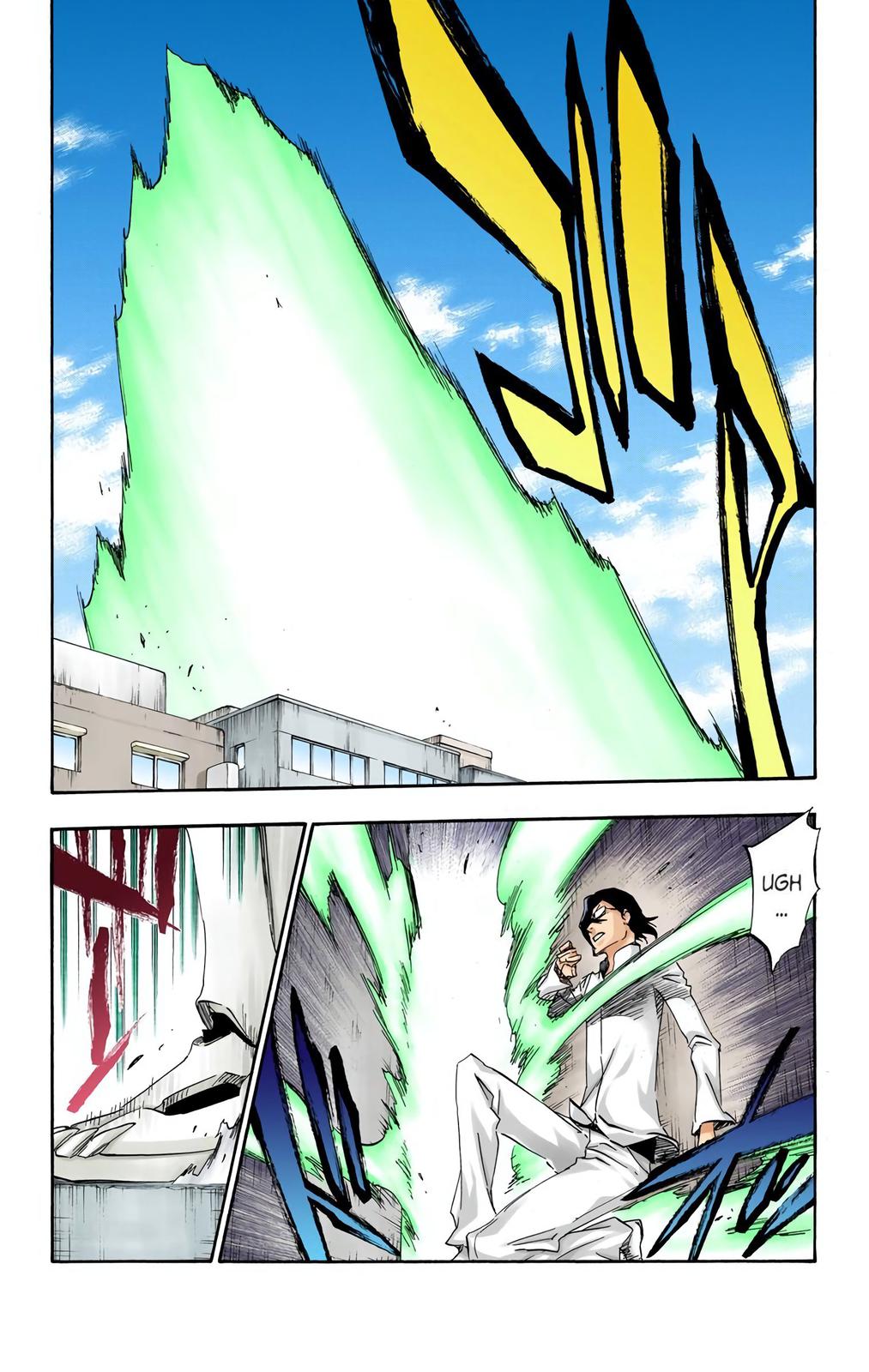 Bleach (Color) Chapter 470 - Page 13