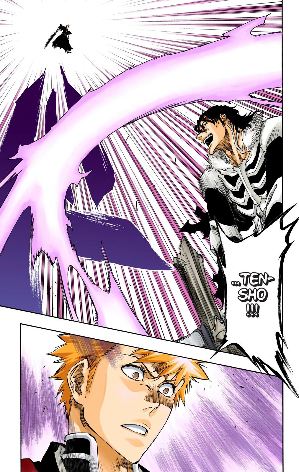 Bleach (Color) Chapter 470 - Page 19