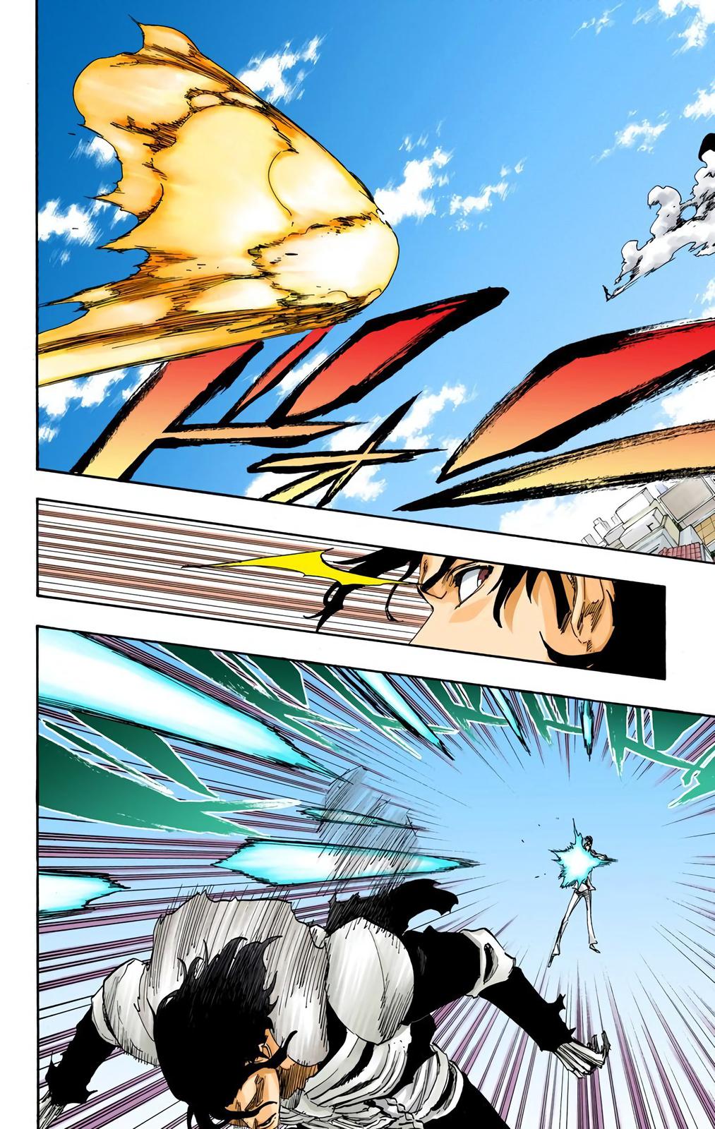 Bleach (Color) Chapter 470 - Page 20