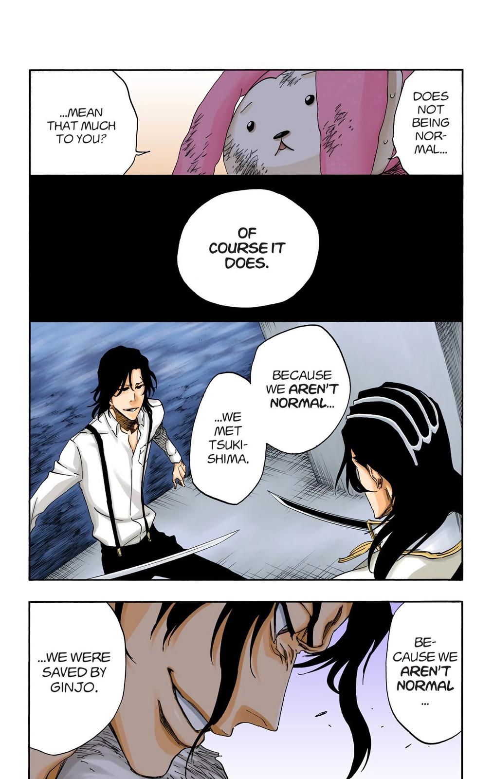 Bleach (Color) Chapter 470 - Page 24