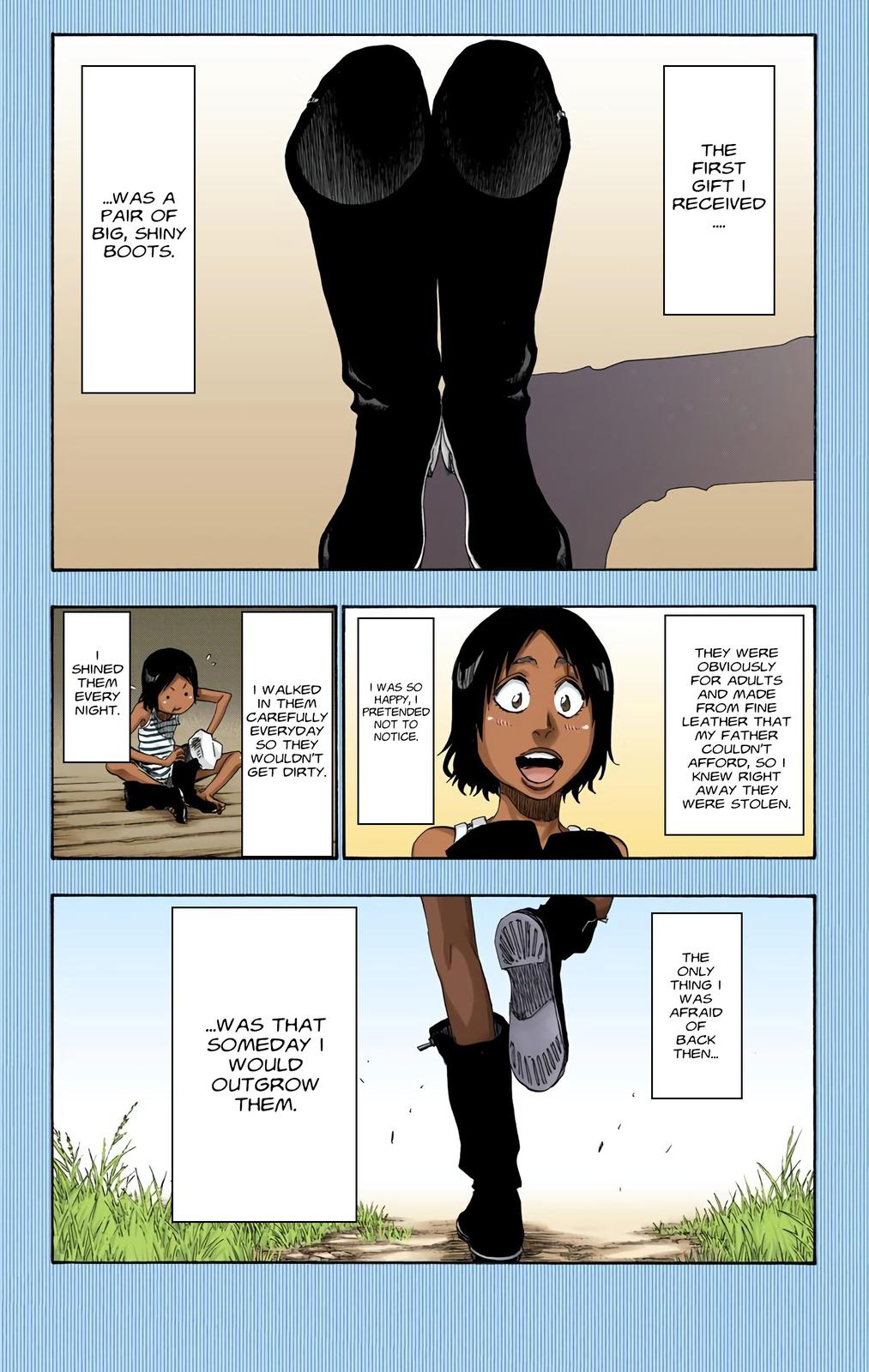 Bleach (Color) Chapter 471 - Page 5
