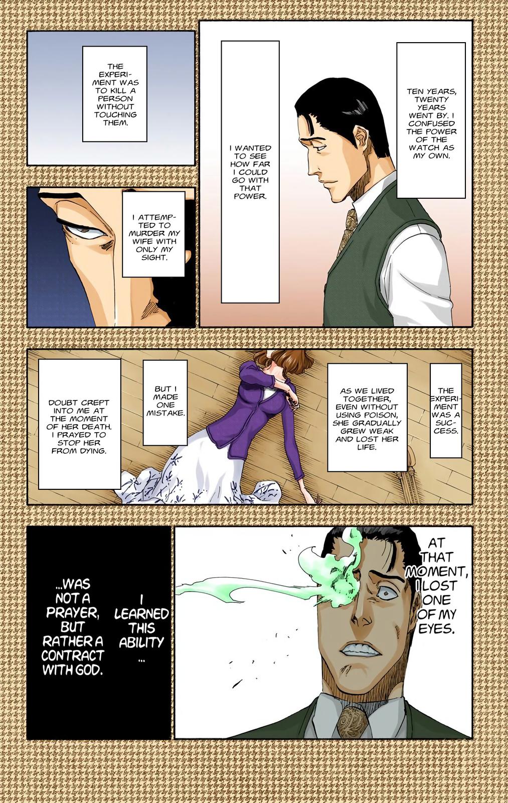 Bleach (Color) Chapter 471 - Page 6