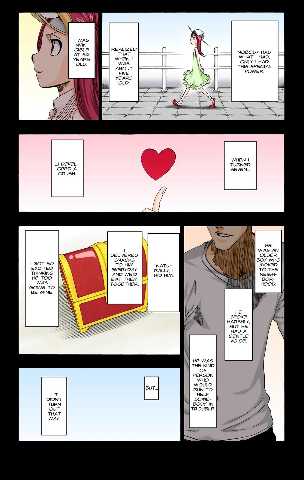 Bleach (Color) Chapter 471 - Page 9