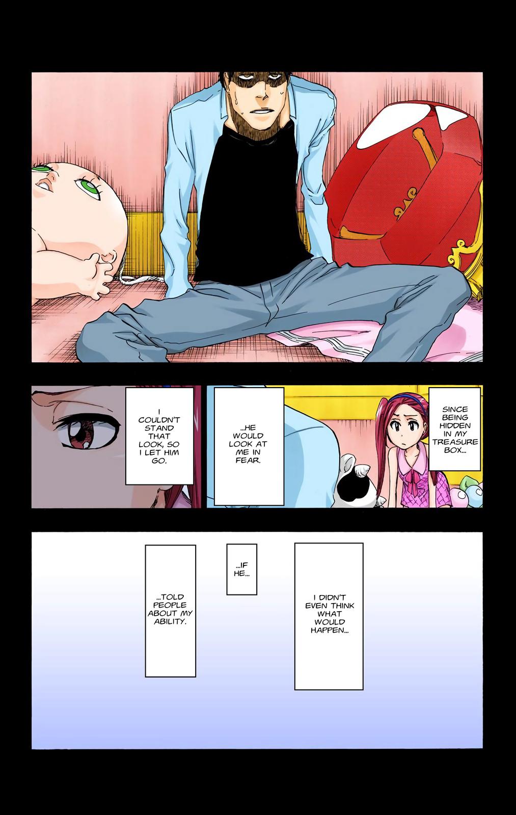 Bleach (Color) Chapter 471 - Page 10