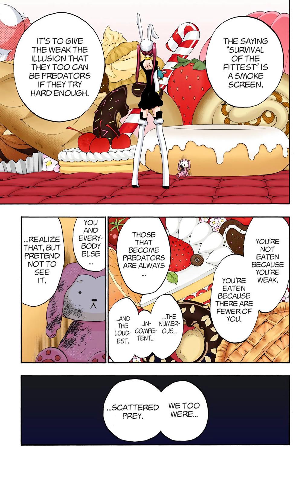 Bleach (Color) Chapter 471 - Page 11