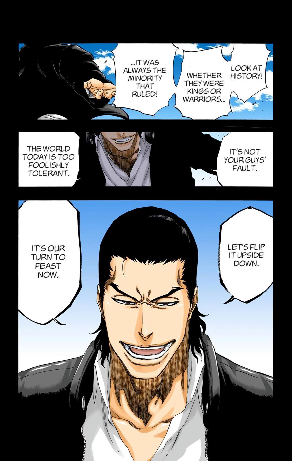 Bleach (Color) Chapter 471 - Page 13