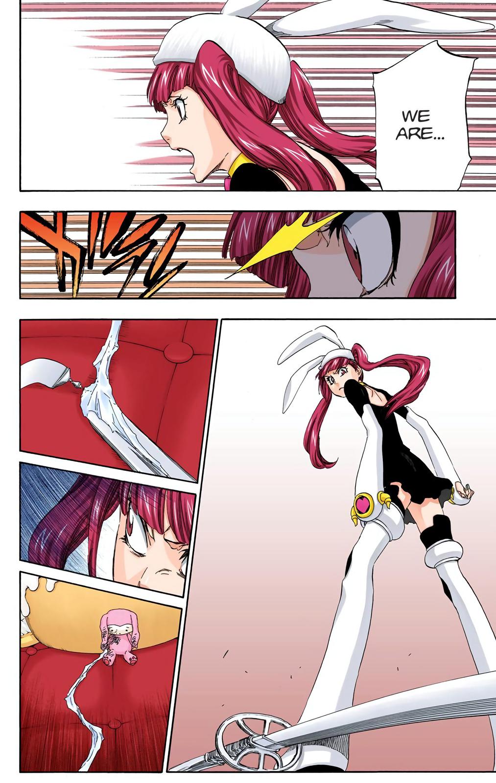 Bleach (Color) Chapter 471 - Page 14