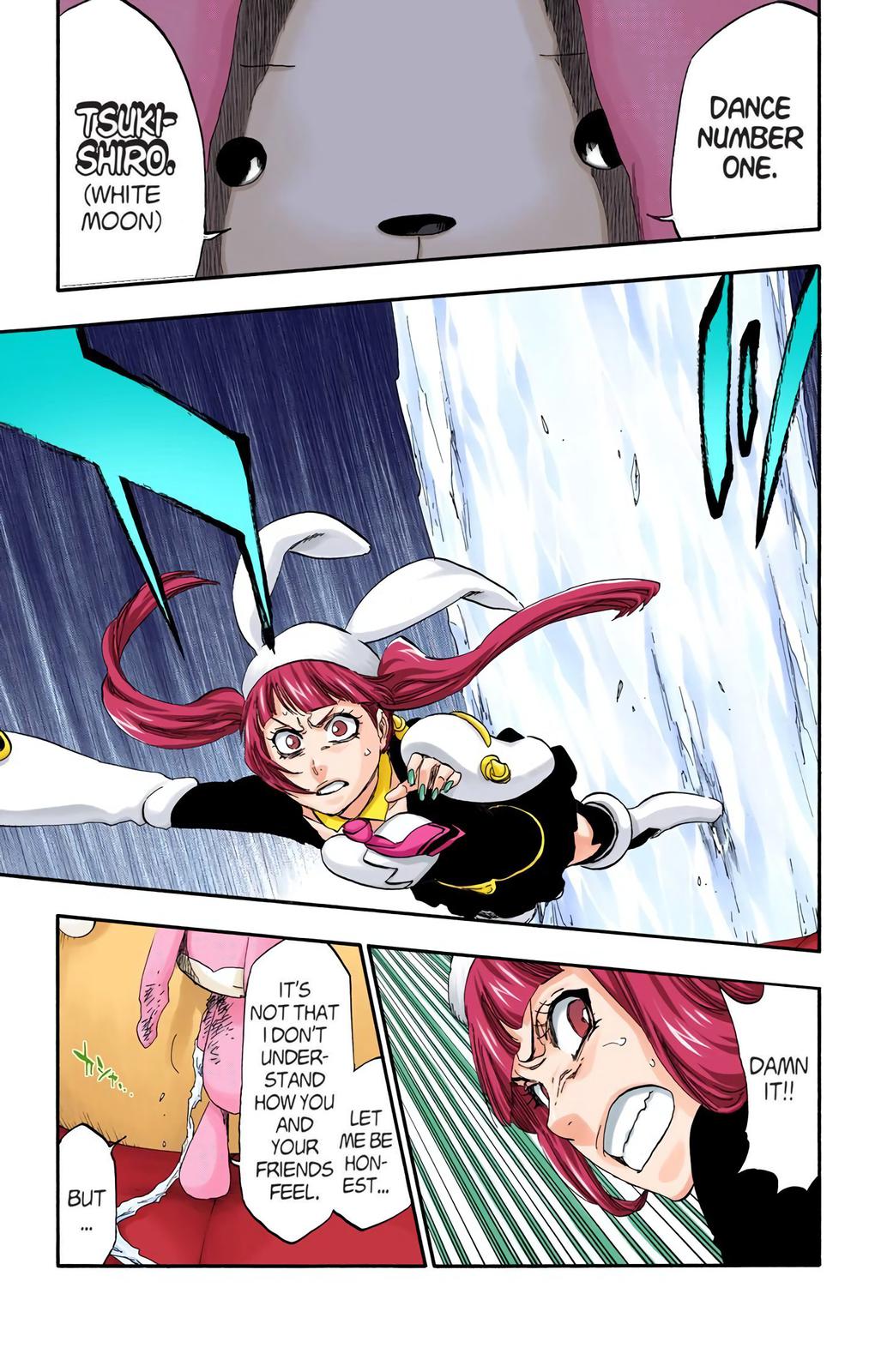Bleach (Color) Chapter 471 - Page 15