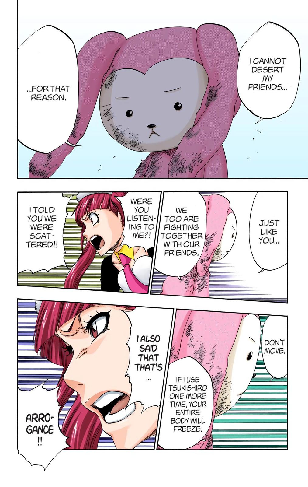 Bleach (Color) Chapter 471 - Page 16