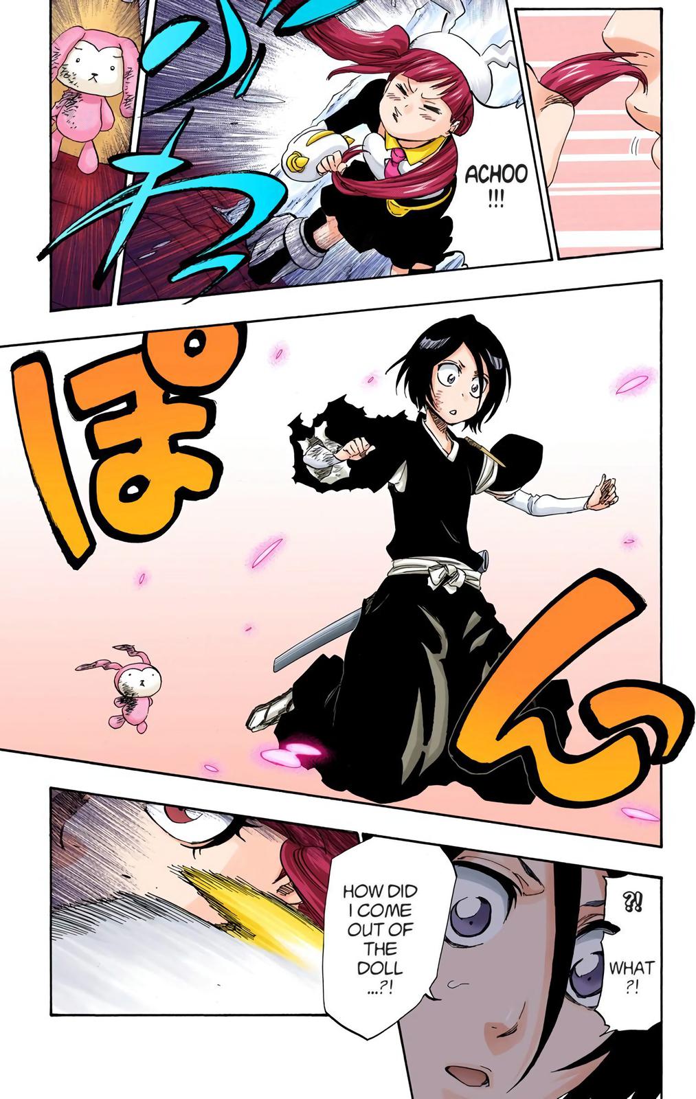 Bleach (Color) Chapter 471 - Page 17