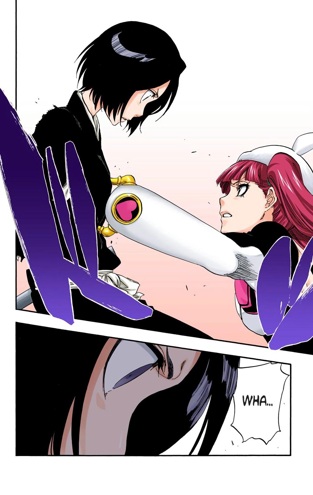 Bleach (Color) Chapter 471 - Page 18