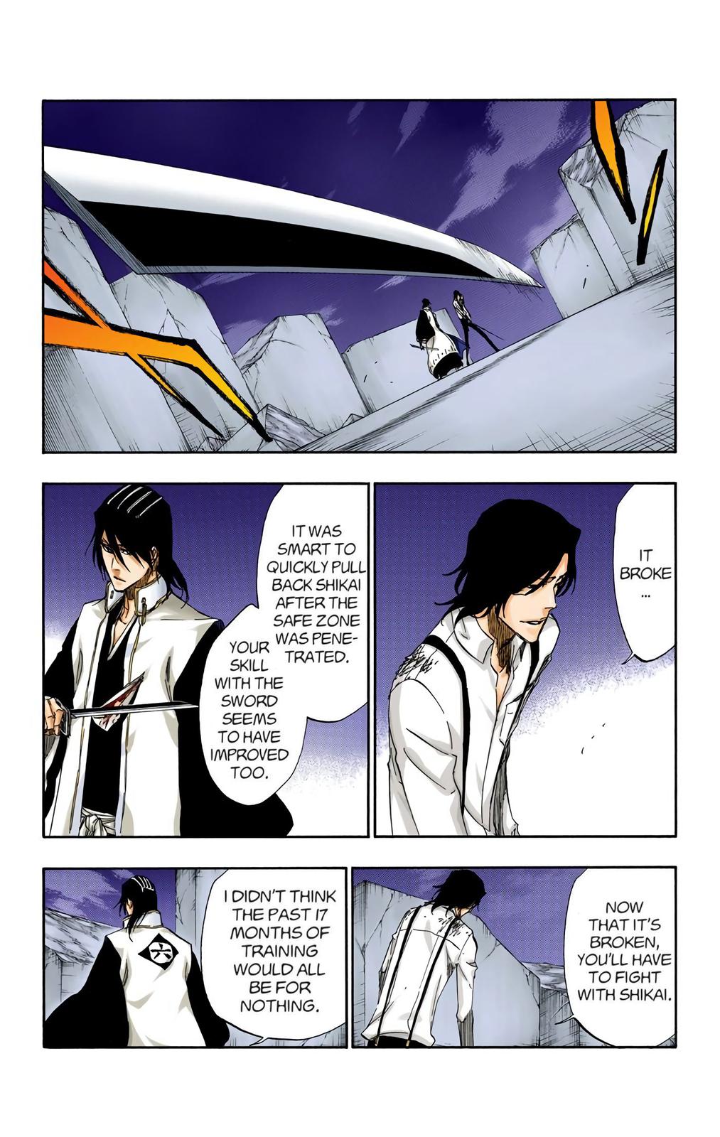 Bleach (Color) Chapter 472 - Page 4