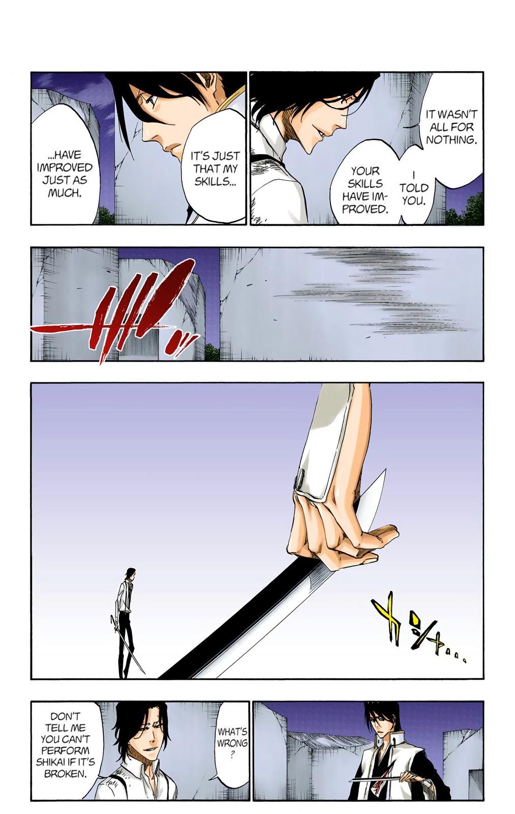Bleach (Color) Chapter 472 - Page 5