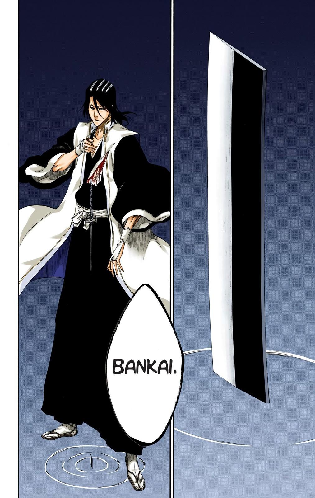 Bleach (Color) Chapter 472 - Page 6