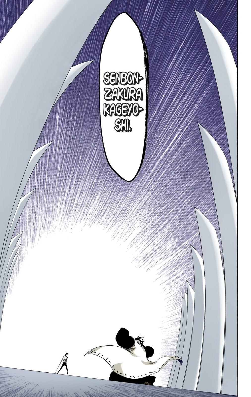 Bleach (Color) Chapter 472 - Page 7