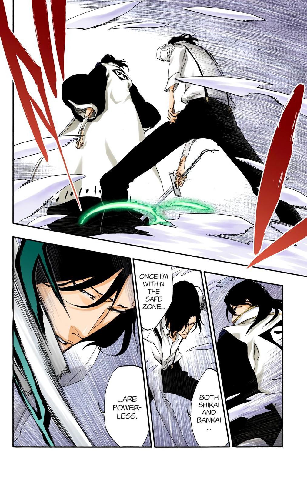 Bleach (Color) Chapter 472 - Page 9