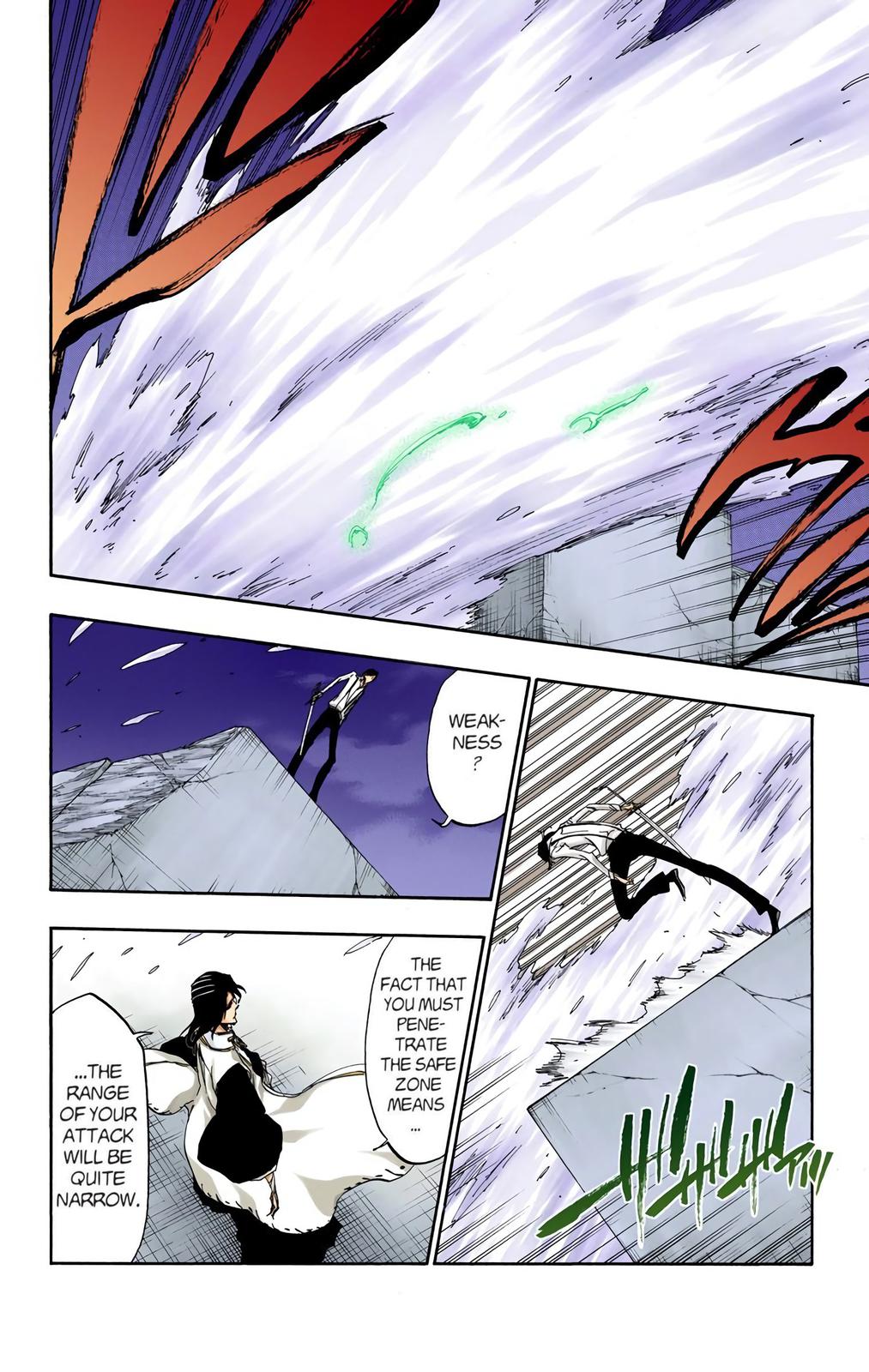 Bleach (Color) Chapter 472 - Page 11