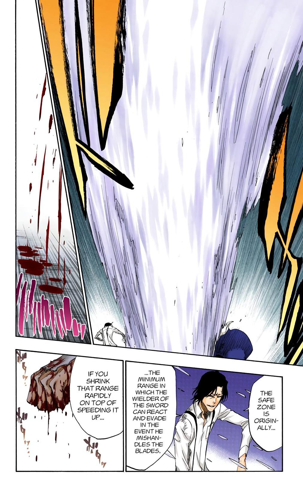 Bleach (Color) Chapter 472 - Page 15