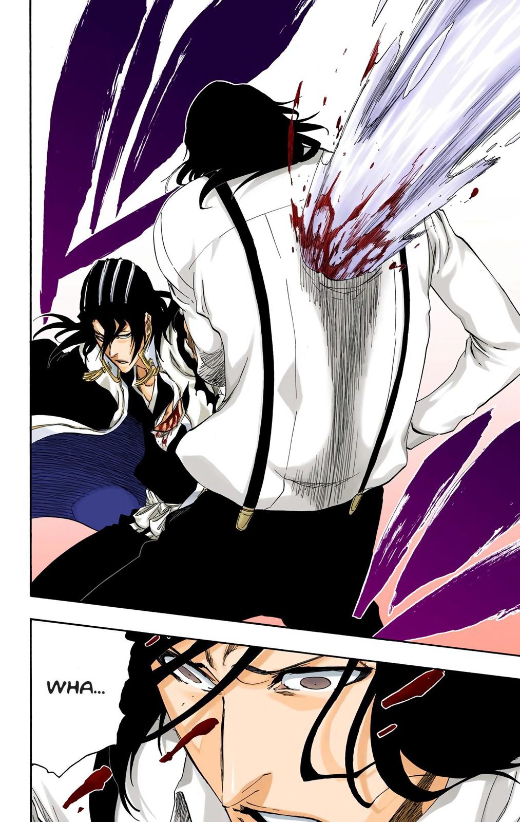 Bleach (Color) Chapter 472 - Page 17