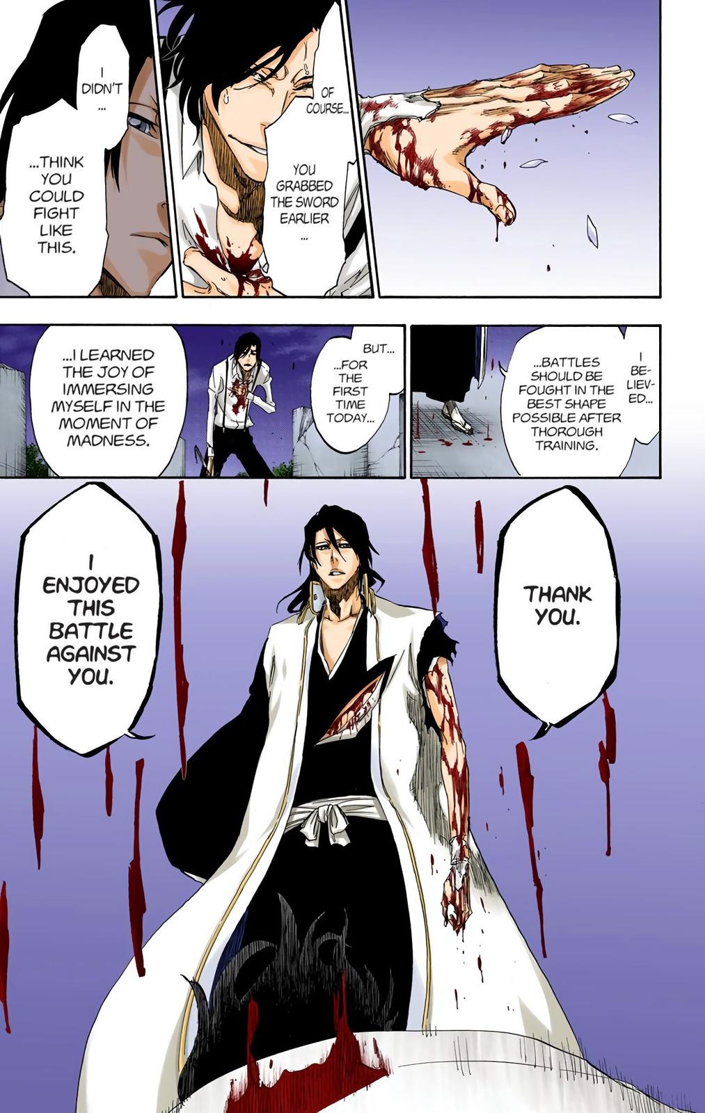Bleach (Color) Chapter 472 - Page 18