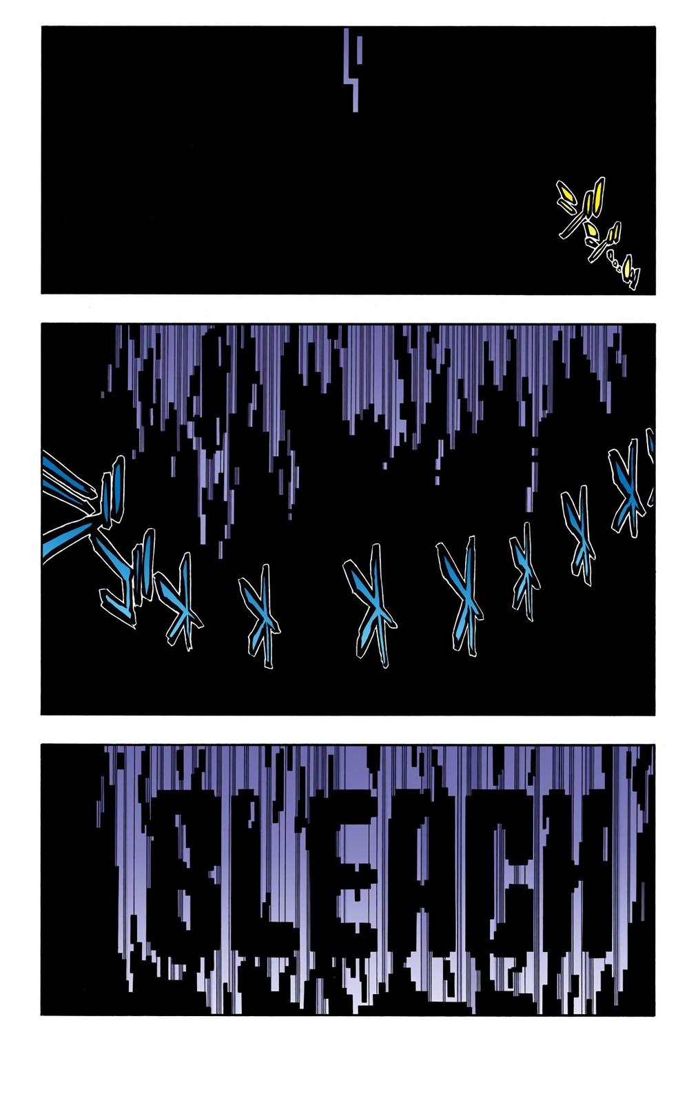 Bleach (Color) Chapter 473 - Page 4