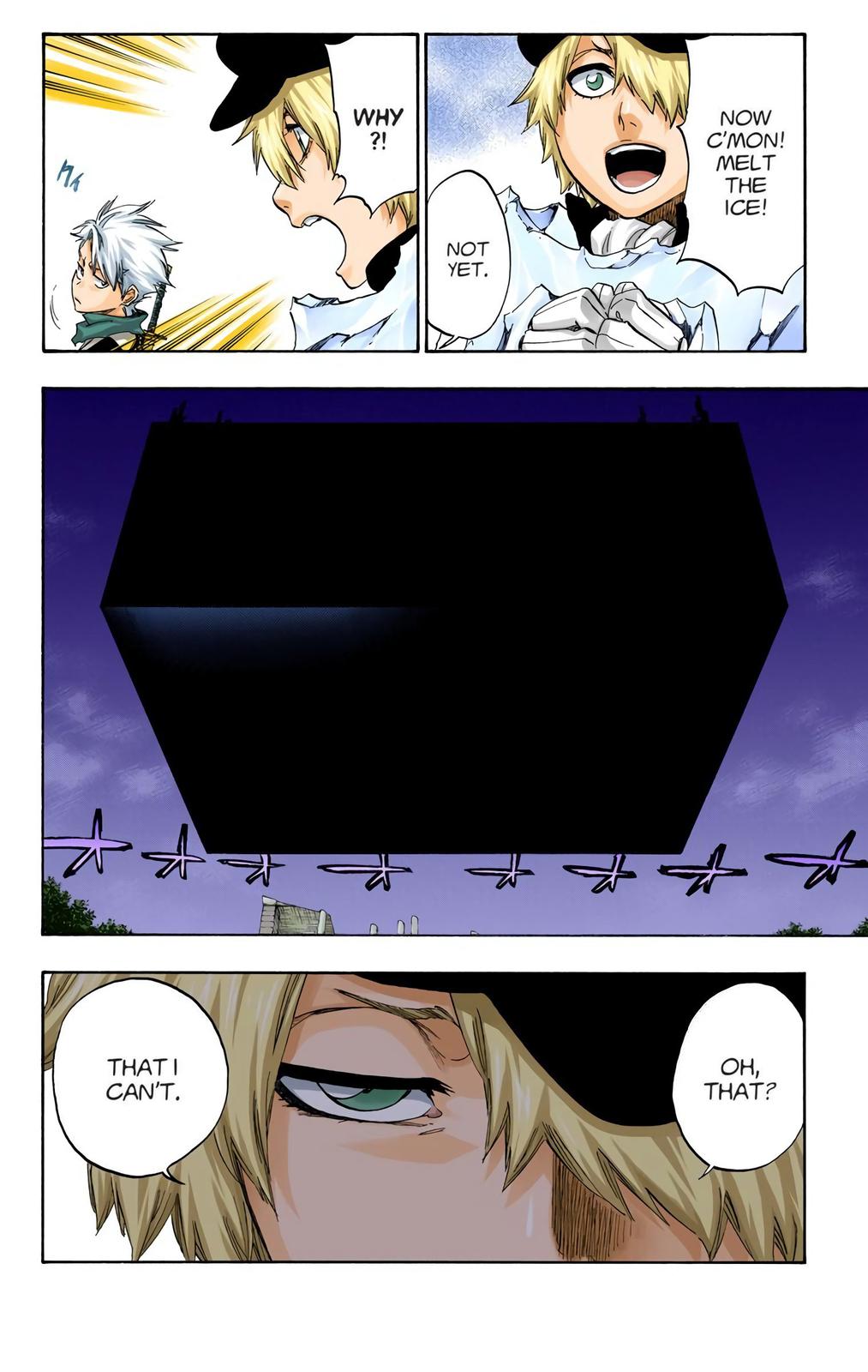 Bleach (Color) Chapter 473 - Page 10