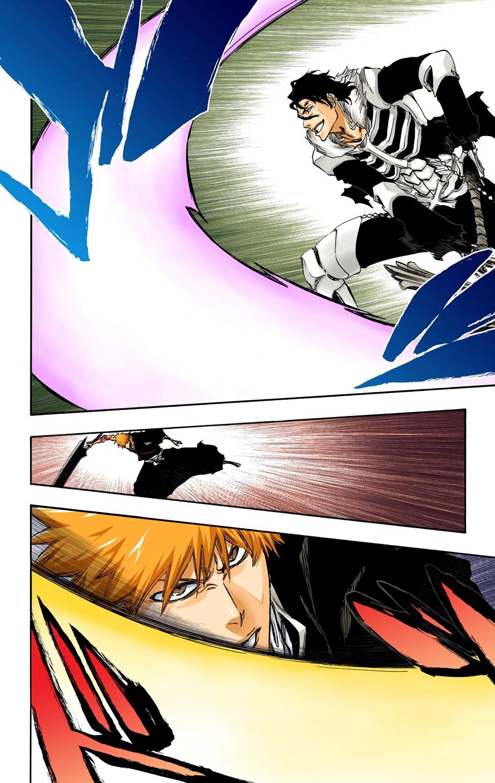 Bleach (Color) Chapter 473 - Page 12
