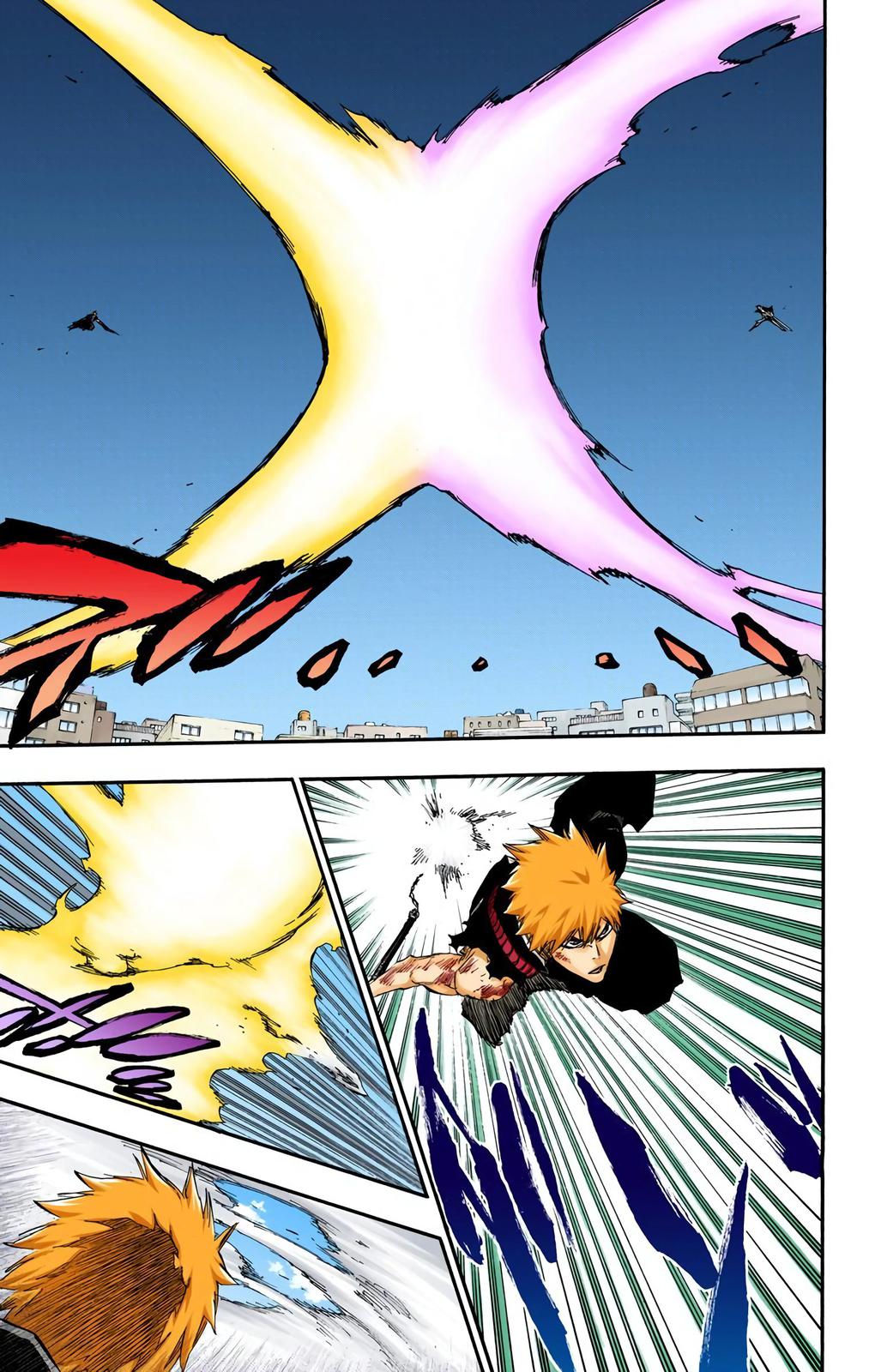 Bleach (Color) Chapter 473 - Page 13
