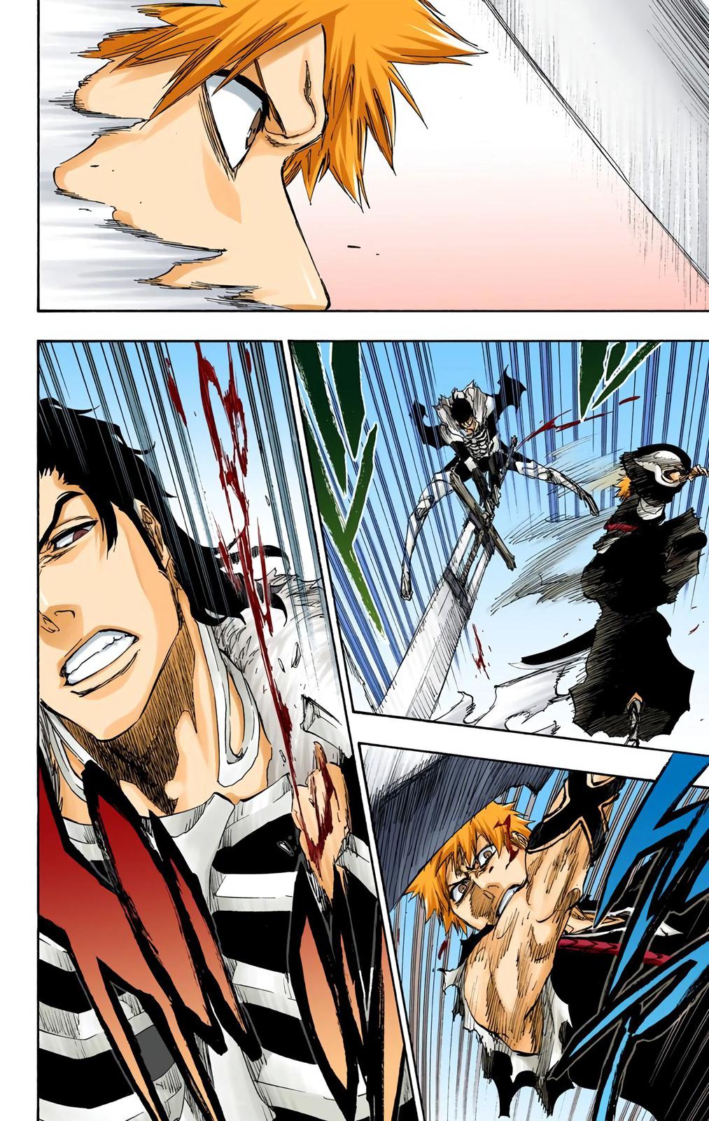 Bleach (Color) Chapter 473 - Page 14