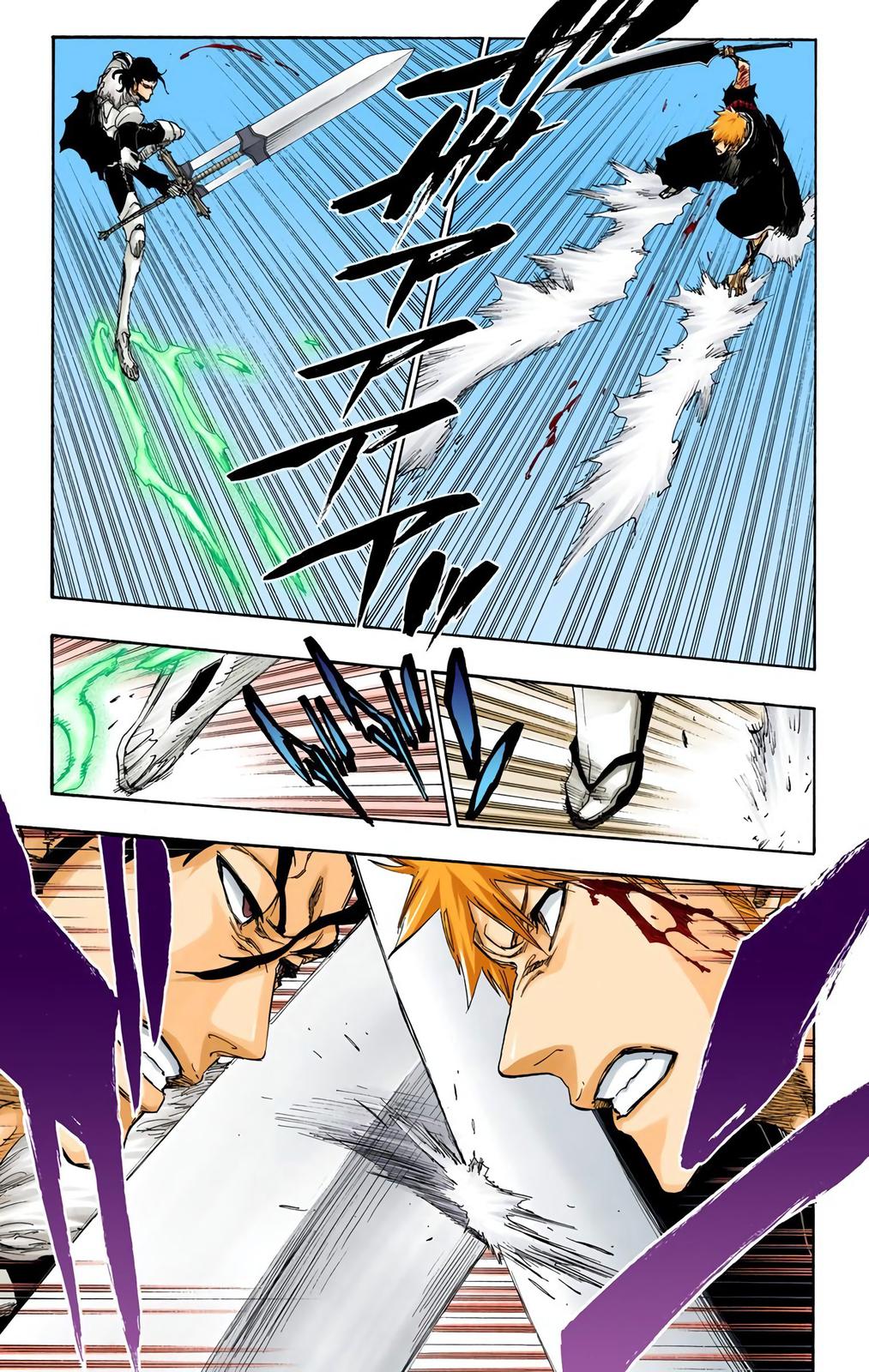 Bleach (Color) Chapter 473 - Page 15