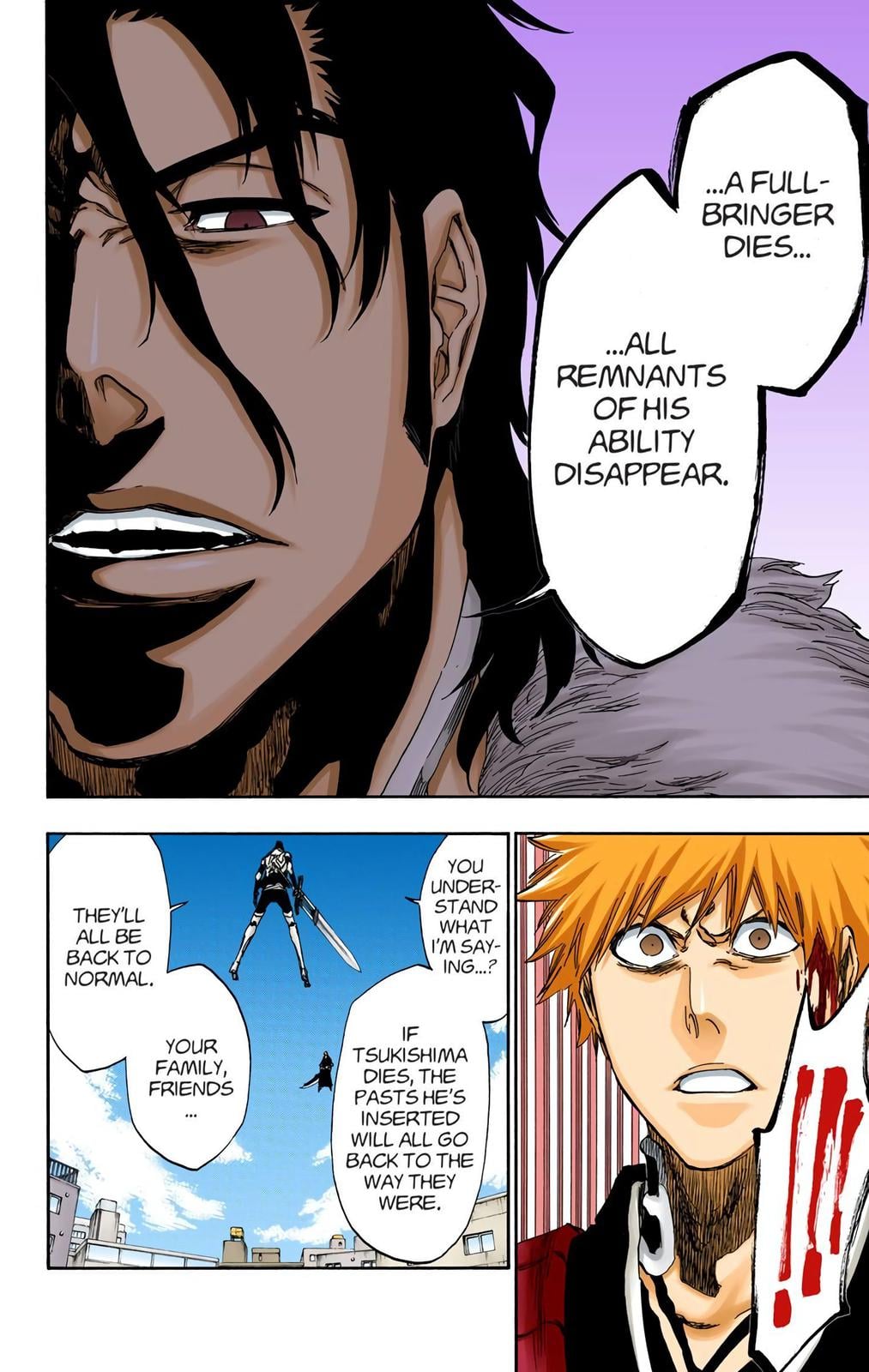 Bleach (Color) Chapter 473 - Page 18