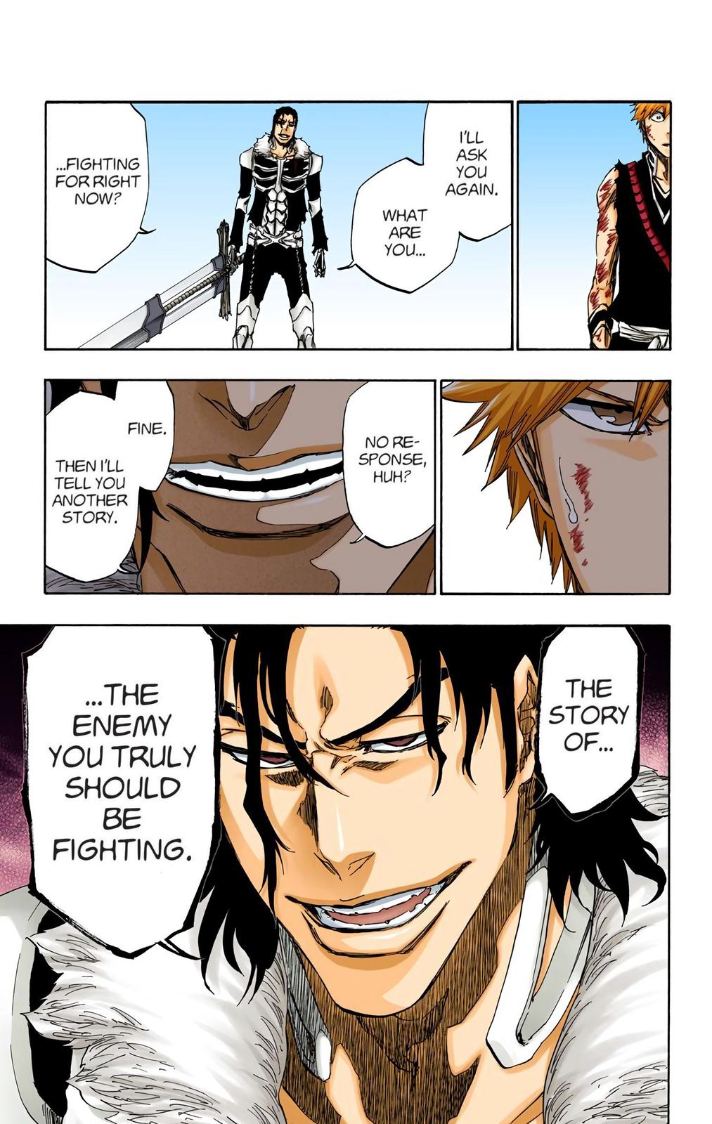 Bleach (Color) Chapter 473 - Page 19
