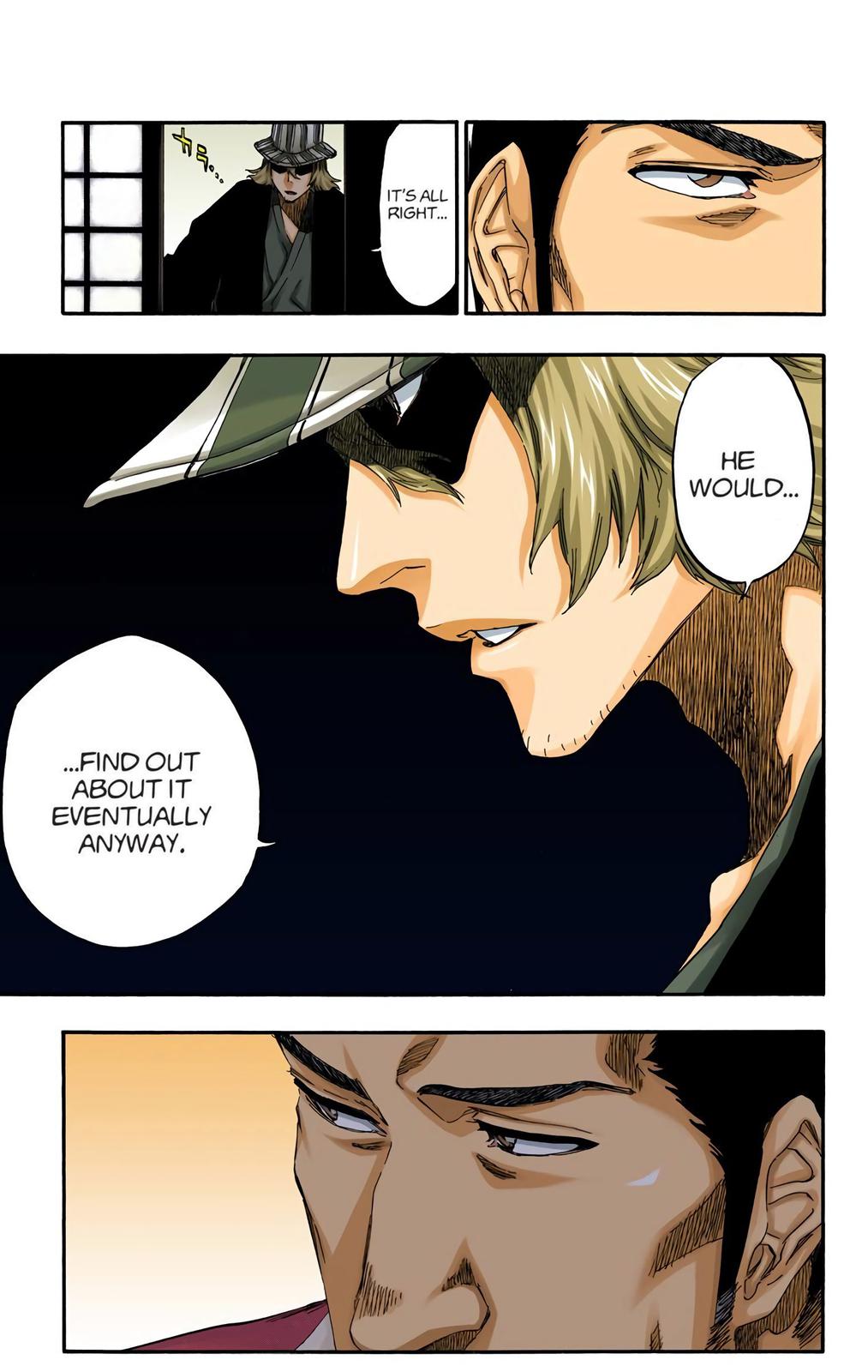 Bleach (Color) Chapter 474 - Page 5