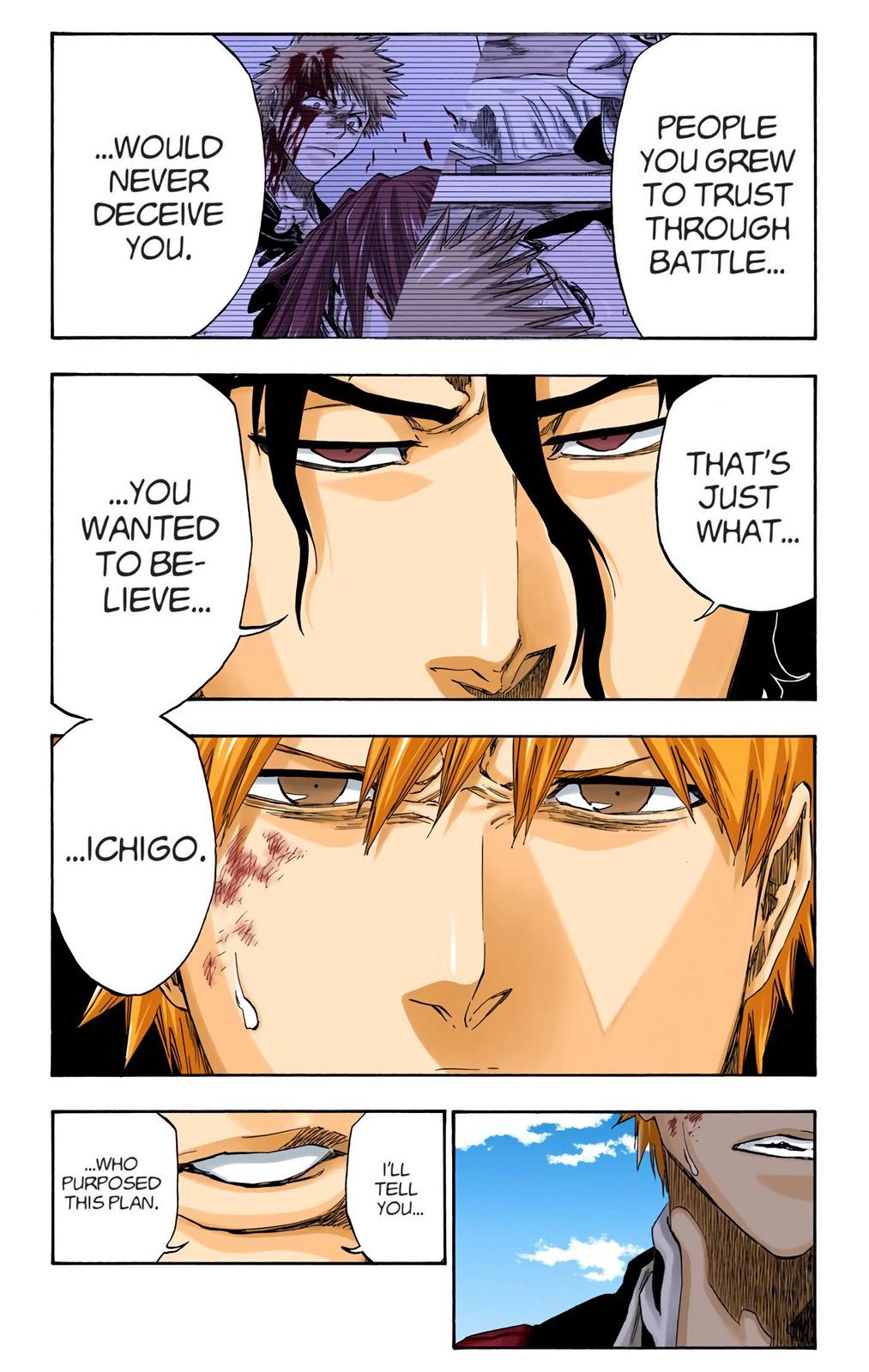 Bleach (Color) Chapter 474 - Page 15